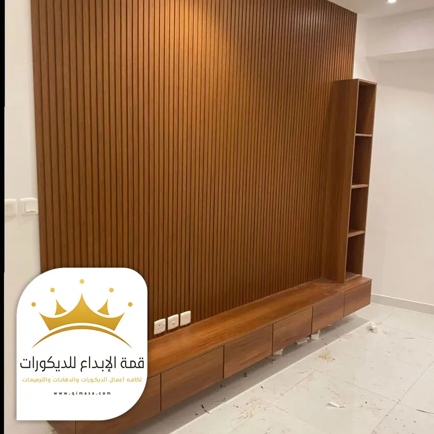 الوان بديل الخشب جازان